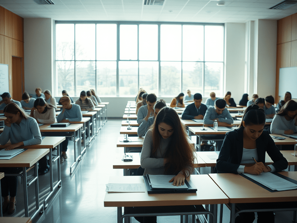 Wie mir der Vorbereitungskurs beim TMS 2018 geholfen&nbsp;hat