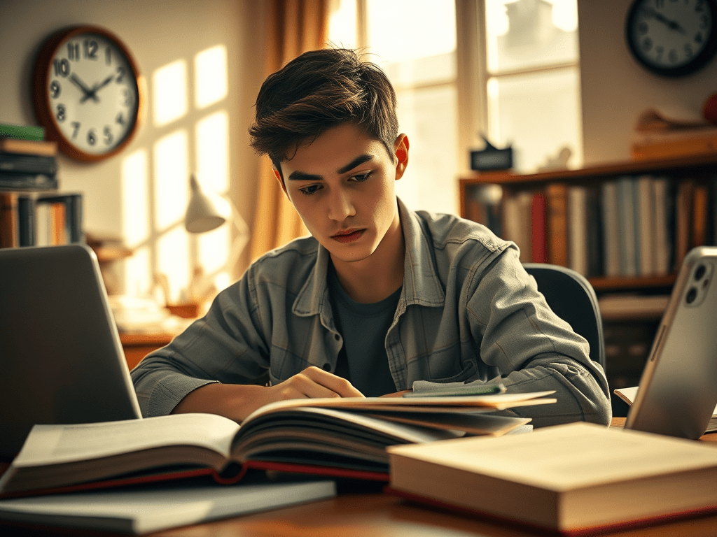 Last Minute Tipps zum&nbsp;Lernen!