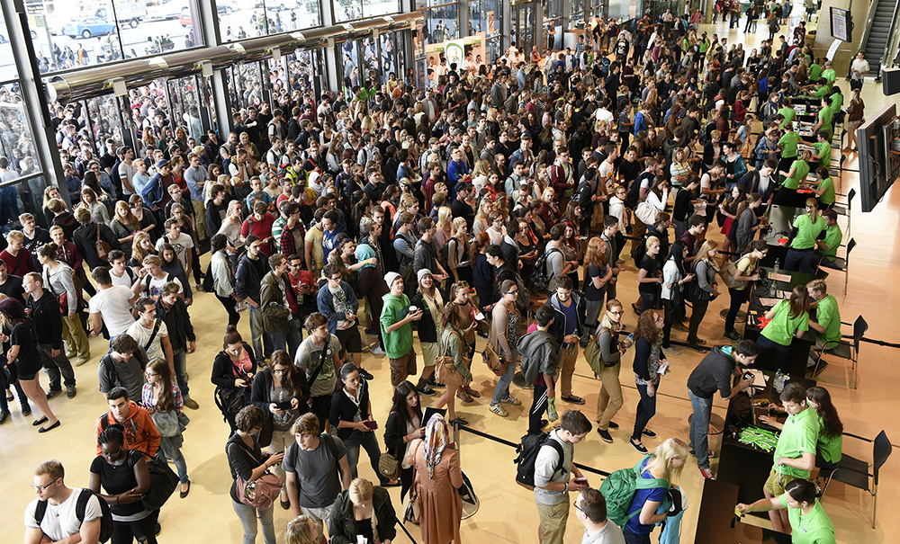 Wege zum Medizin-Studium in&nbsp;Deutschland