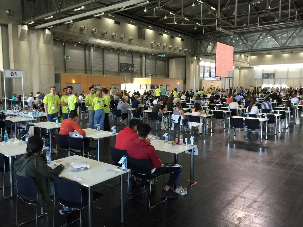 Die wichtigsten Infos zum MedAT&nbsp;2016