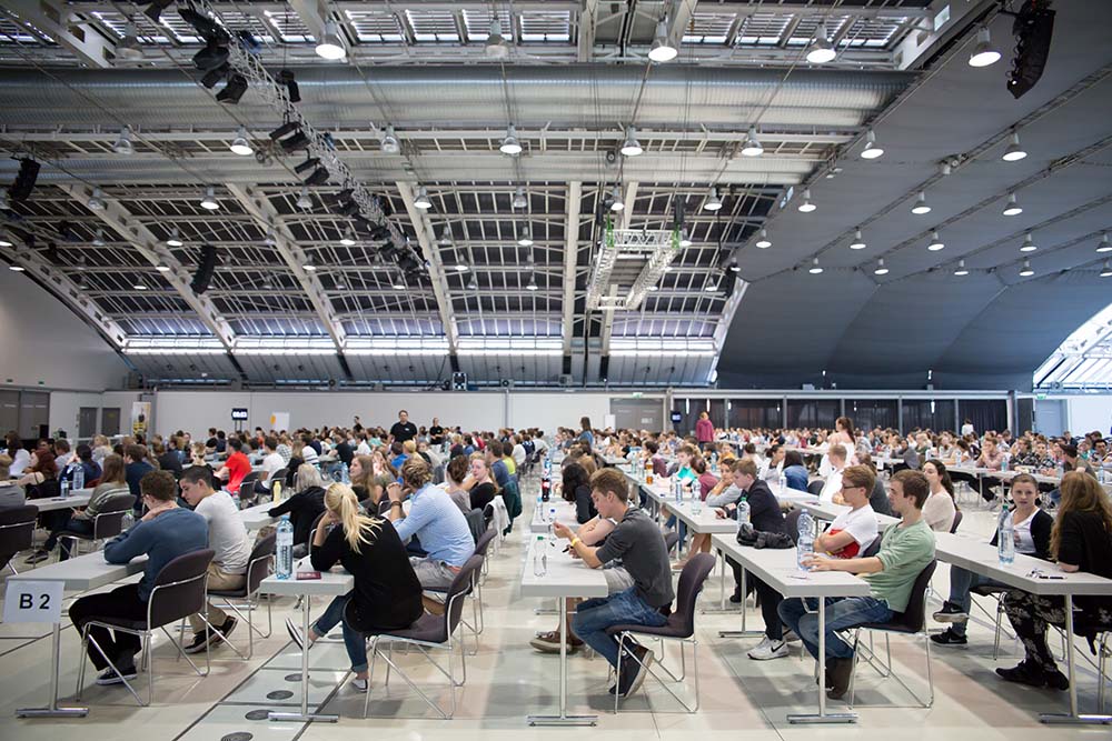 So habe ich den MedAT 2016&nbsp;erlebt