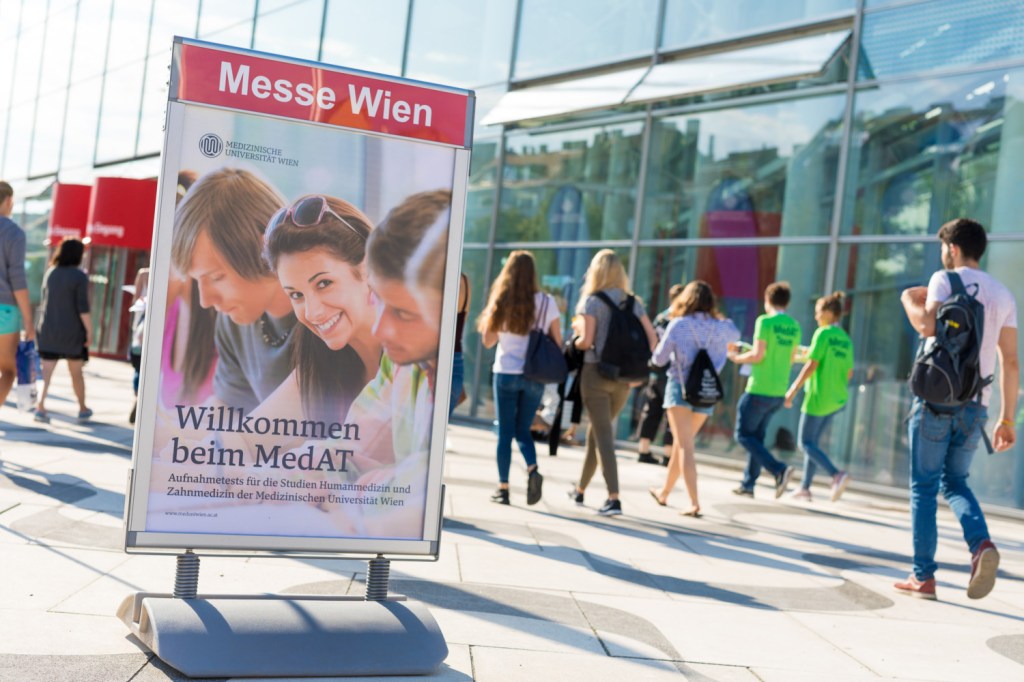 So nahm ich den MedAT 2019&nbsp;wahr