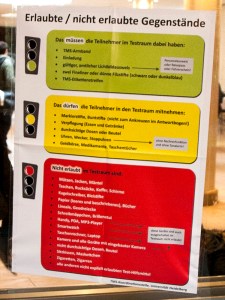 TMS 2016 Bonn Deutschland