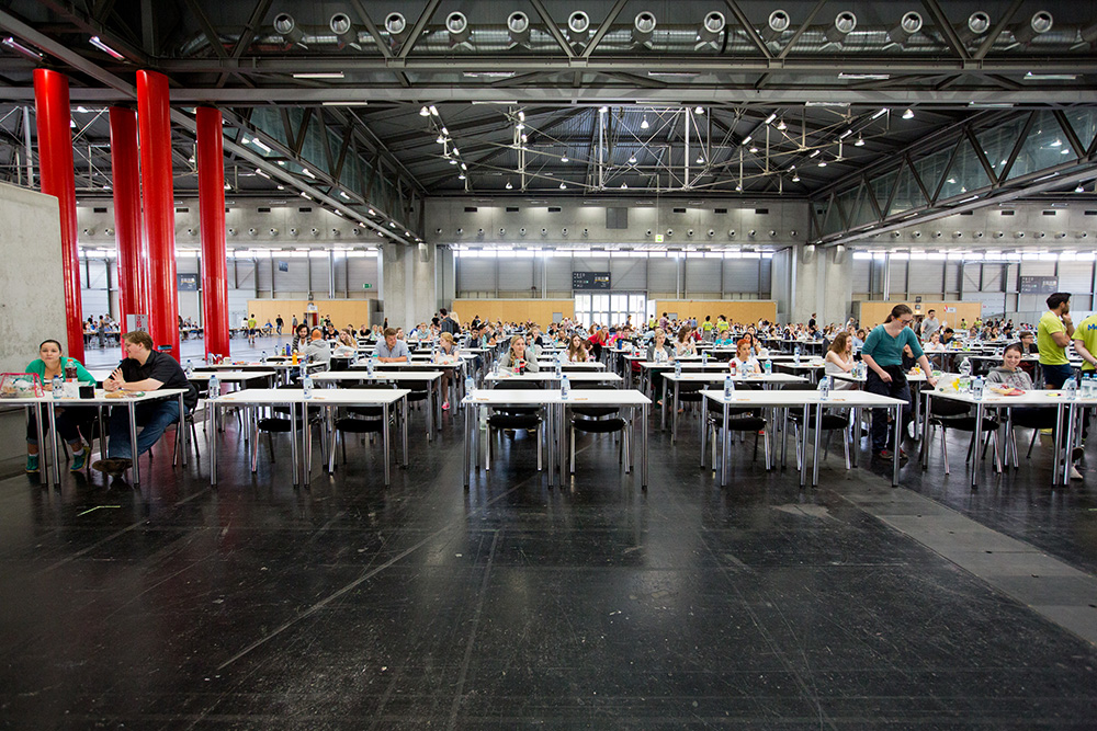 HAM-Nat Erfahrungsbericht Deutschland Vorbereitungskurs Aufnahmetest Medizin studieren